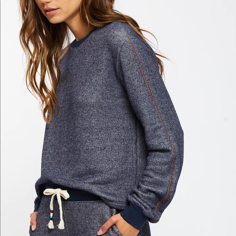 Sol Angeles Roma Pullover